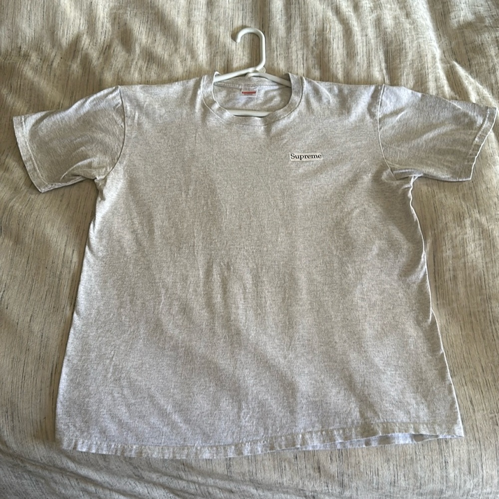 Supreme Puffer Fish Short sleeve T-shirt